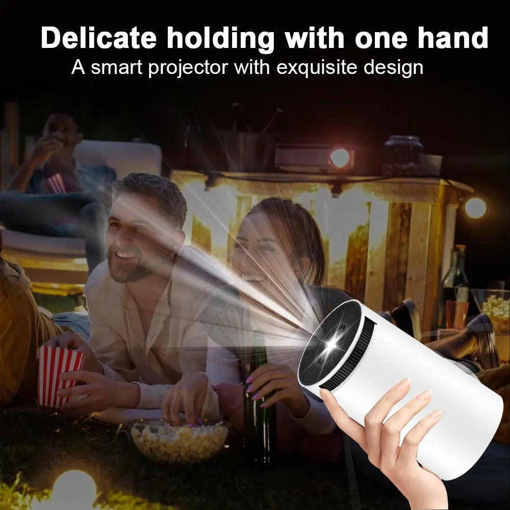 Magcubic Projector Hy300 Home Cinema Outdoor Projector